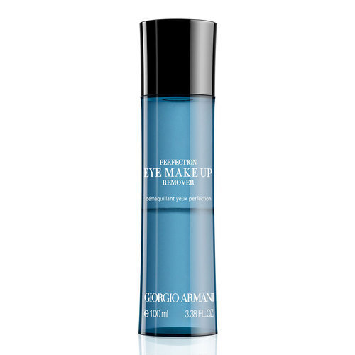 Dvifazis akių makiažo valiklis Giorgio Armani Perfection Eye Makeup Remover, 100 ml kaina ir informacija | Veido prausikliai, valikliai | pigu.lt