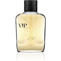 Losjonas po skutimosi Playboy VIP For Him EDT vyrams, 100 ml kaina ir informacija | Parfumuota kosmetika vyrams | pigu.lt