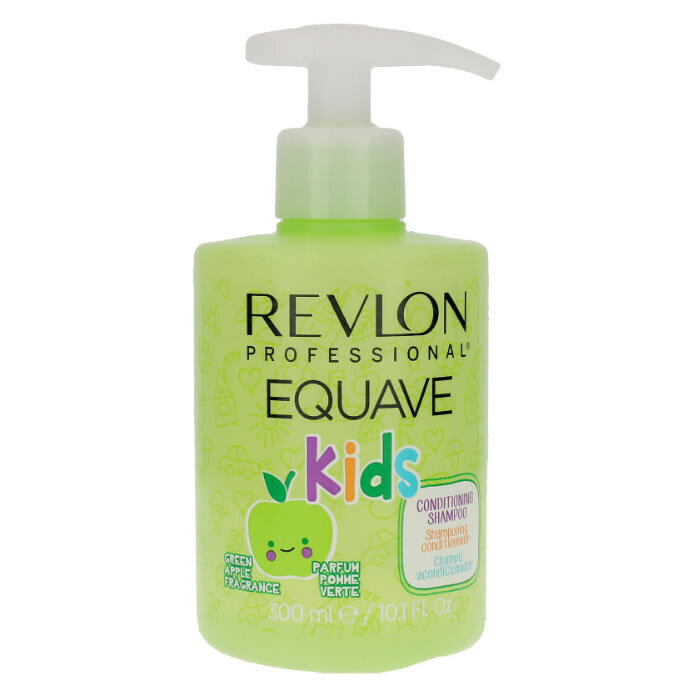 Šampūnas vaikams Revlon Equave 2in1 300 ml kaina ir informacija | Kosmetika vaikams ir mamoms | pigu.lt