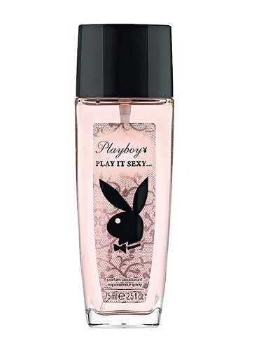 Purškiamas dezodorantas Playboy Play It Sexy moterims 75 ml kaina ir informacija | Parfumuota kosmetika moterims | pigu.lt