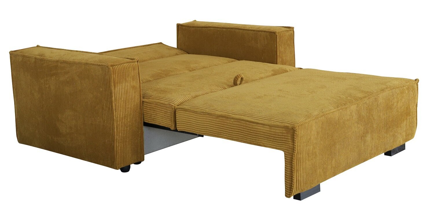Sofa/lova IVA STAR 2, garstyčių kaina ir informacija | Sofos | pigu.lt