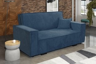 Sofa/lova IVA STAR 3, mėlyna kaina ir informacija | Sofos | pigu.lt