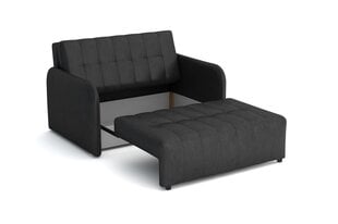 Sofa/lova IVA 2 GRAND, pilka kaina ir informacija | Sofos | pigu.lt