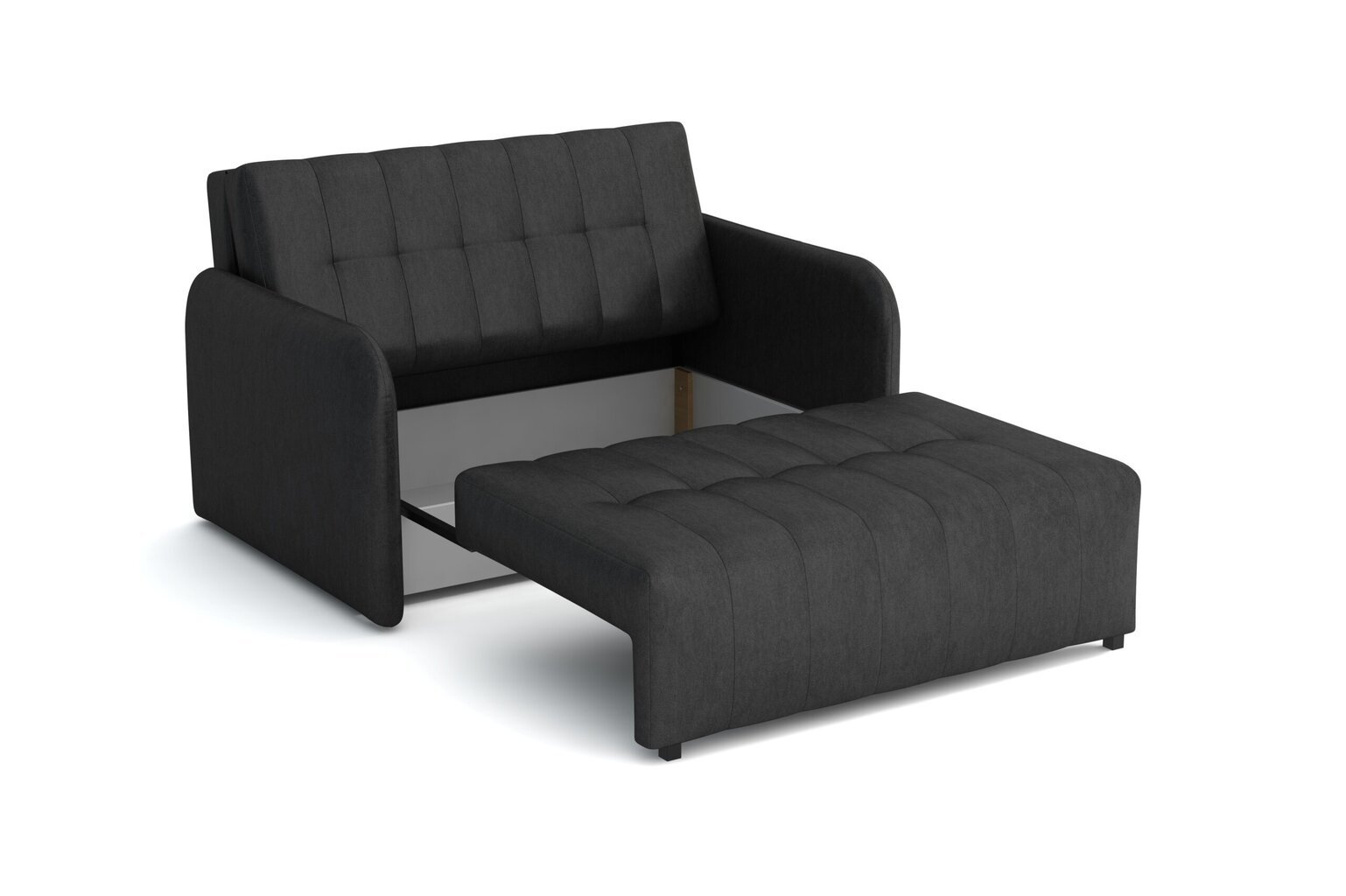 Sofa/lova IVA 2 GRAND, pilka цена и информация | Sofos | pigu.lt