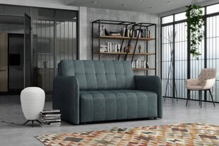 Sofa/lova IVA 2 GRAND, pilka kaina ir informacija | Sofos | pigu.lt