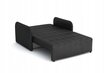 Sofa/lova IVA 2 GRAND, šviesiai pilka kaina ir informacija | Sofos | pigu.lt