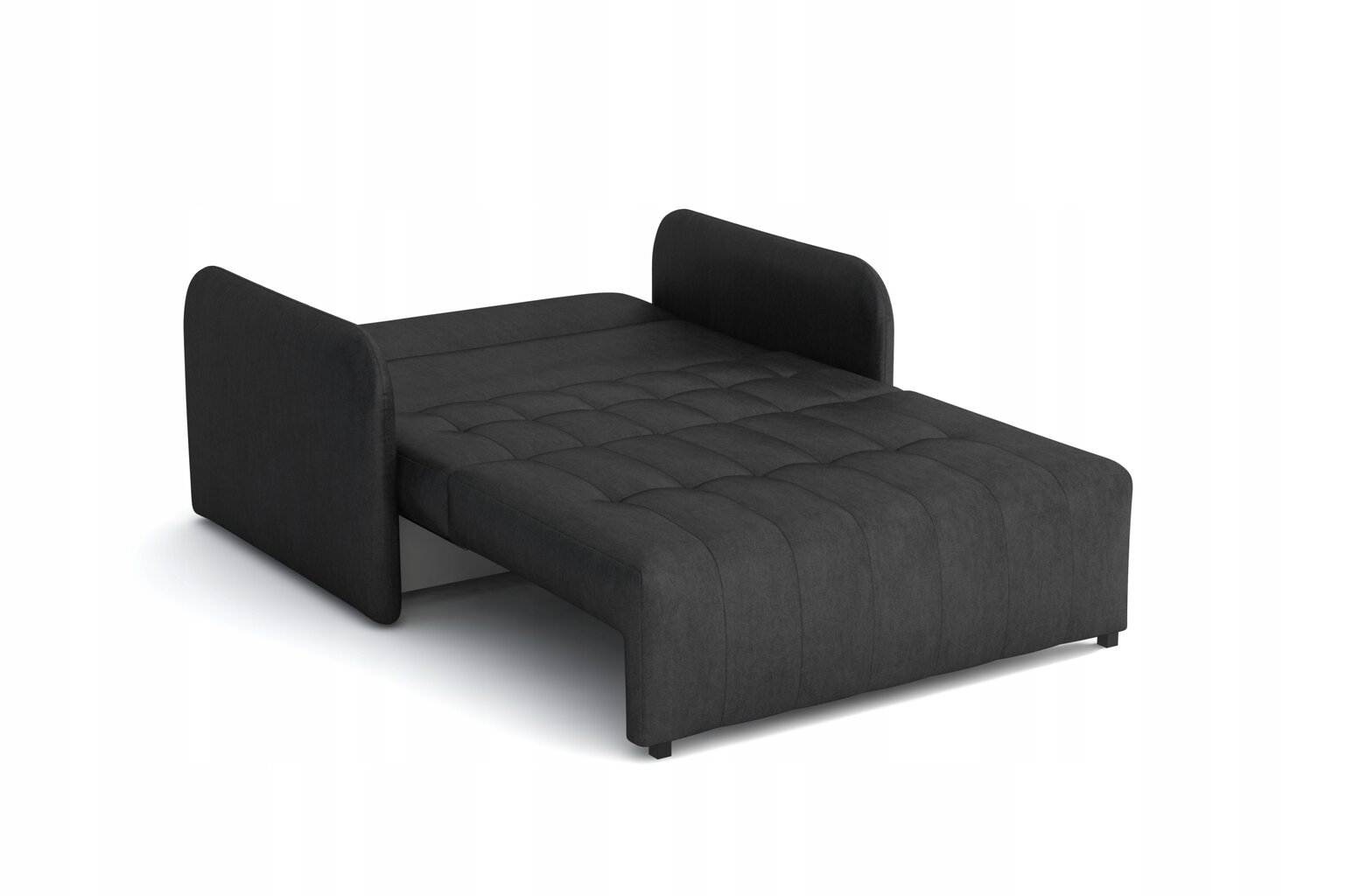 Sofa/lova IVA 2 GRAND, tamsiai mėlyna kaina ir informacija | Sofos | pigu.lt