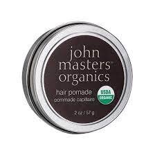 Plaukų pomada John Masters Organics, 57g kaina ir informacija | Plaukų formavimo priemonės | pigu.lt