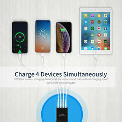 Зарядное устройство для быстрой зарядки 3.0 цена и информация | Зарядные устройства для телефонов | pigu.lt