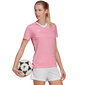 Adidas marškinėliai moterims, rožiniai kaina ir informacija | Marškinėliai moterims | pigu.lt