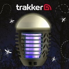 TRAKKER Bug Blaster. Vabzdžių atbaidiklis ir žibintas, du viename kaina ir informacija | Kitas turistinis inventorius | pigu.lt