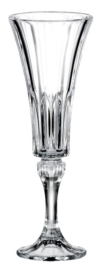 Crystalite Bohemia kristalino taurės šampanui, 6 vnt kaina ir informacija | Taurės, puodeliai, ąsočiai | pigu.lt