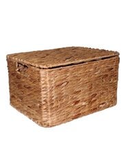 Коробка 40x31xH22 см цена и информация | Ящики для вещей | pigu.lt