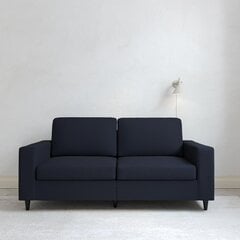 Sofa Cooper, mėlyna kaina ir informacija | Sofos | pigu.lt