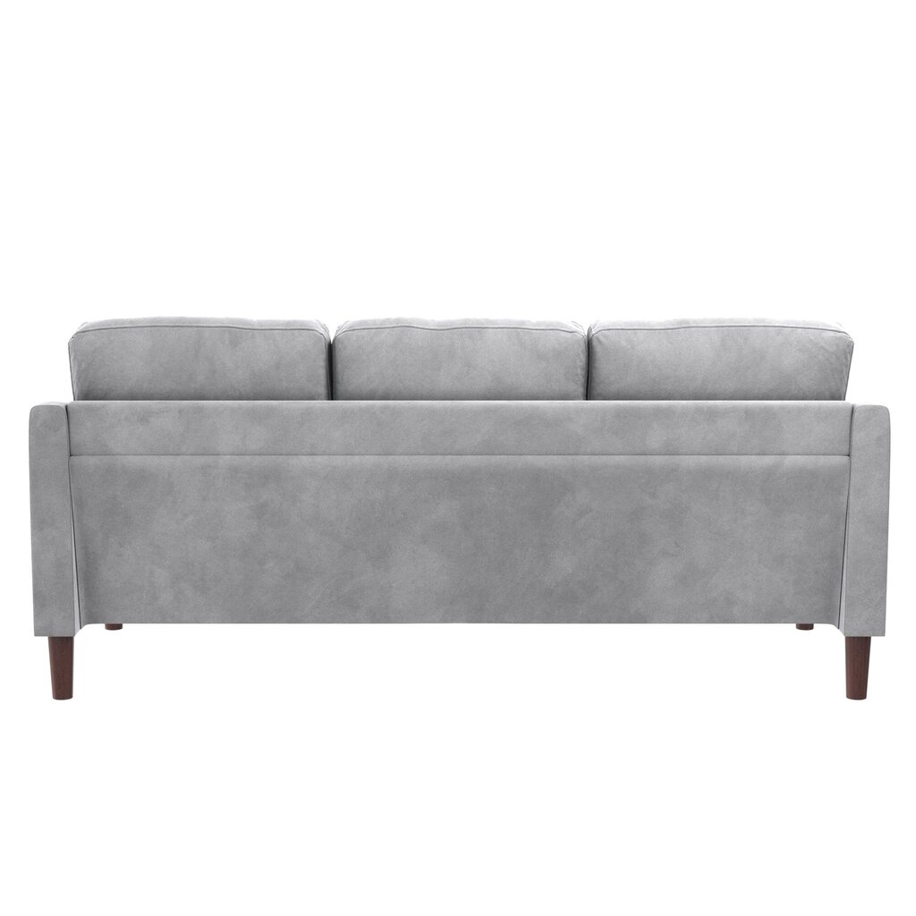 Sofa Marbella Loveseat, pilka kaina ir informacija | Sofos | pigu.lt