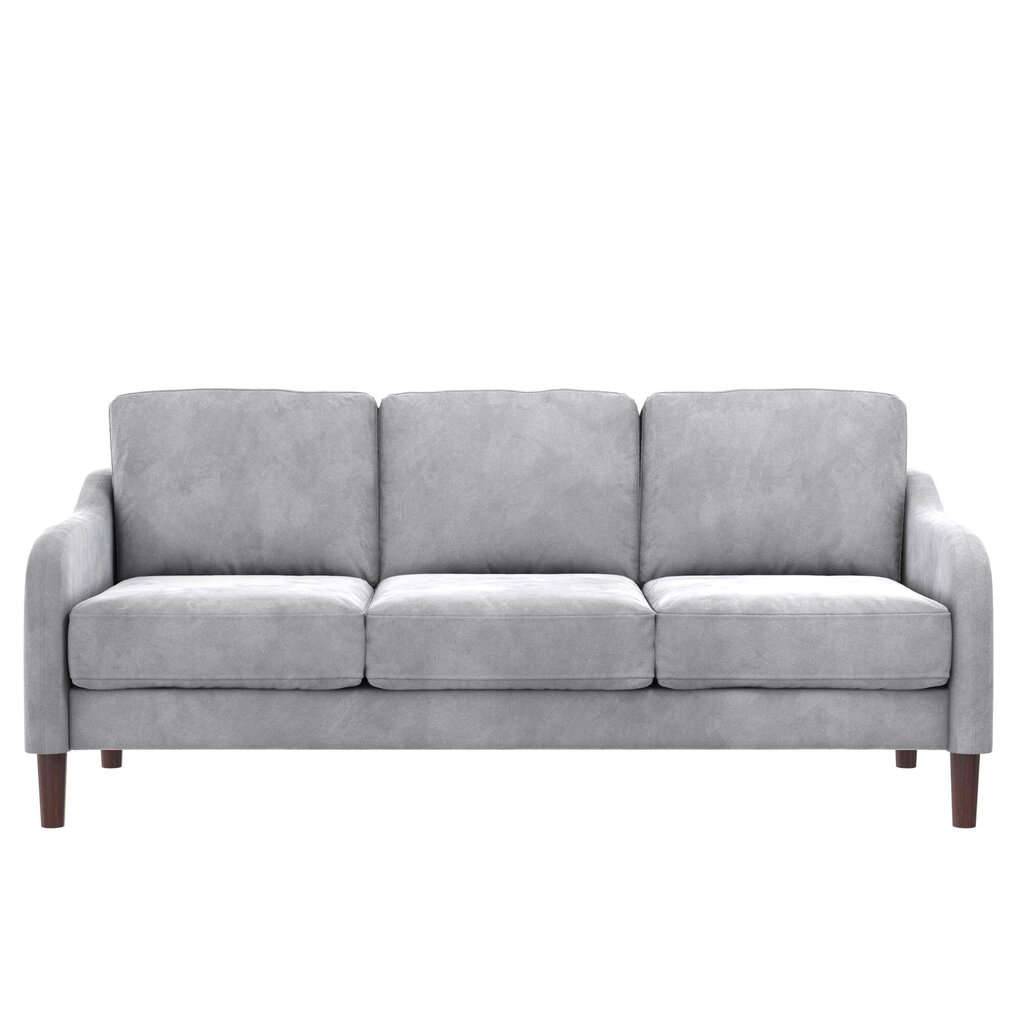 Sofa Marbella Loveseat, pilka kaina ir informacija | Sofos | pigu.lt