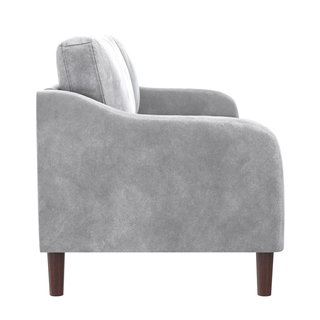 Sofa Marbella Loveseat, pilka kaina ir informacija | Sofos | pigu.lt