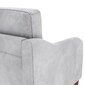 Sofa Marbella Loveseat, pilka kaina ir informacija | Sofos | pigu.lt