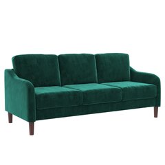 Sofa Marbella Loveseat, žalia kaina ir informacija | Sofos | pigu.lt