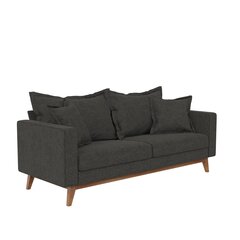 Sofa Miriam, pilka kaina ir informacija | Sofos | pigu.lt