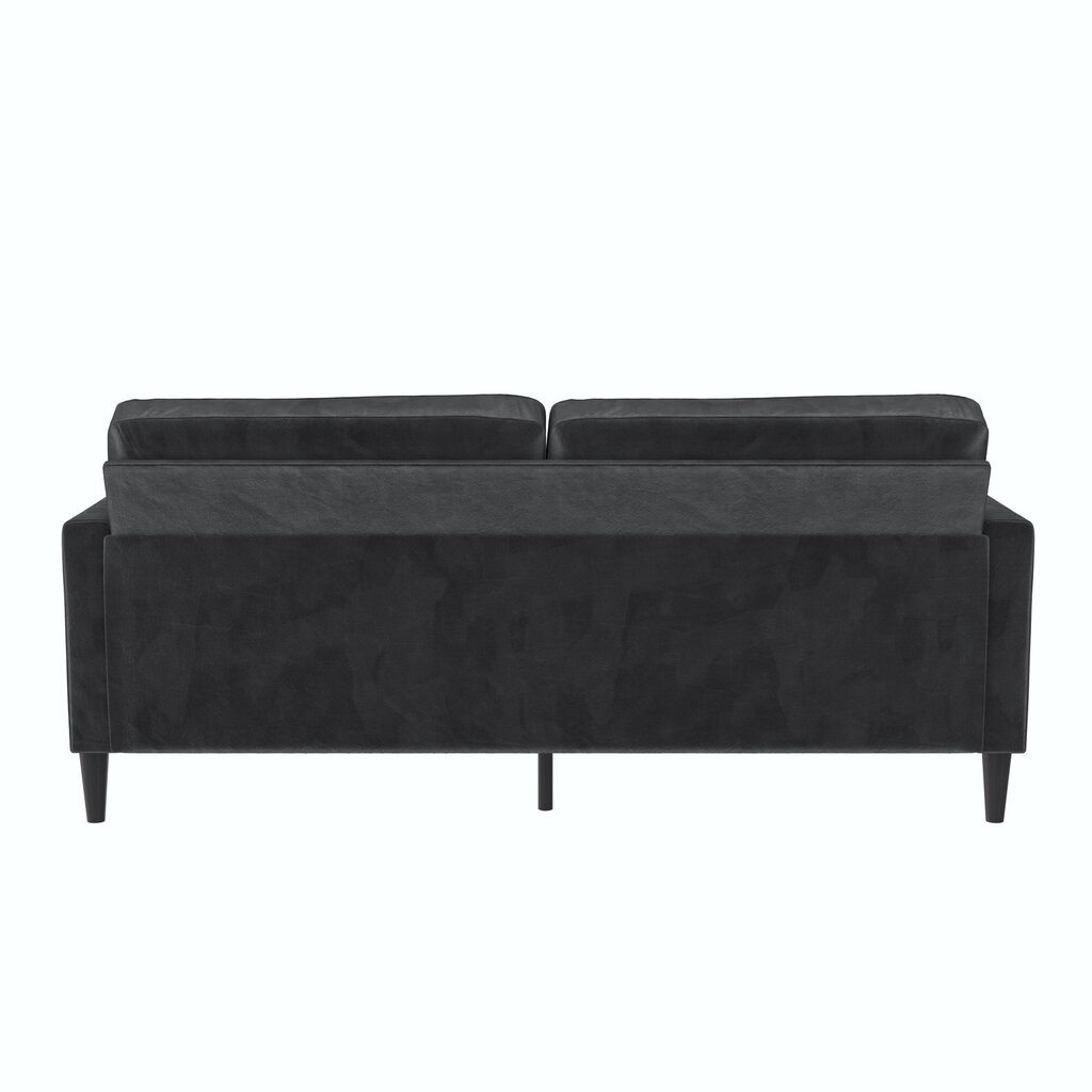 Sofa Mr. Kate Winston, pilka kaina ir informacija | Sofos | pigu.lt