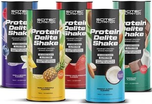 Baltyminis kokteilis Scitec Nutrition Delite migdolų ir kokosų skonio, 700 g цена и информация | Протеин | pigu.lt