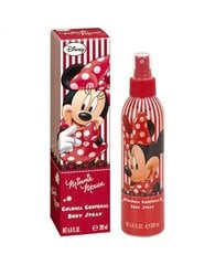 Парфюмированная вода Disney Minnie Eau De Cologne 200мл цена и информация | Духи для детей | pigu.lt