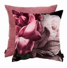 Chic Home dekoratyvinis pagalvėlės užvalkalas Flowers kaina ir informacija | Dekoratyvinės pagalvėlės ir užvalkalai | pigu.lt