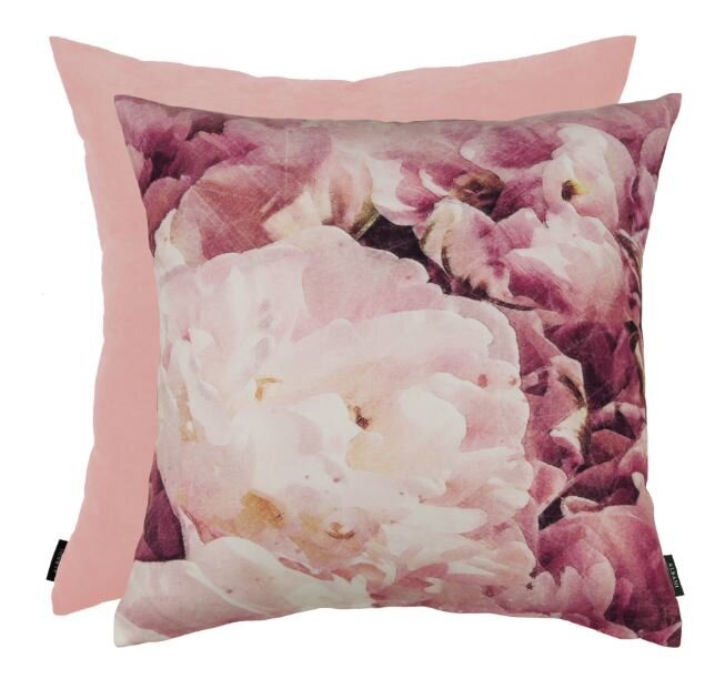 Chic Home dekoratyvinis pagalvėlės užvalkalas Flowers kaina ir informacija | Dekoratyvinės pagalvėlės ir užvalkalai | pigu.lt