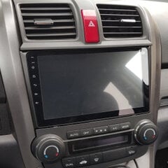 HONDA CRV 2006-11 Android мультимедийный планшет типа 9 дюймов USB/WiFi/GPS/Bluetooth цена и информация | Автомагнитолы, мультимедиа | pigu.lt