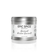 Epic Spice Gourmet Kosher Seasalt, специи категории ААА, 75г цена и информация | Специи, наборы специй | pigu.lt