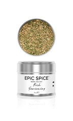 Epic Spice Fish Seasoning, AAA kategorijos prieskoniai, 75g kaina ir informacija | Prieskoniai, prieskonių rinkiniai | pigu.lt