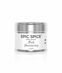 Epic Spice Fish Seasoning, специи категории ААА, 75г цена и информация | Специи, наборы специй | pigu.lt