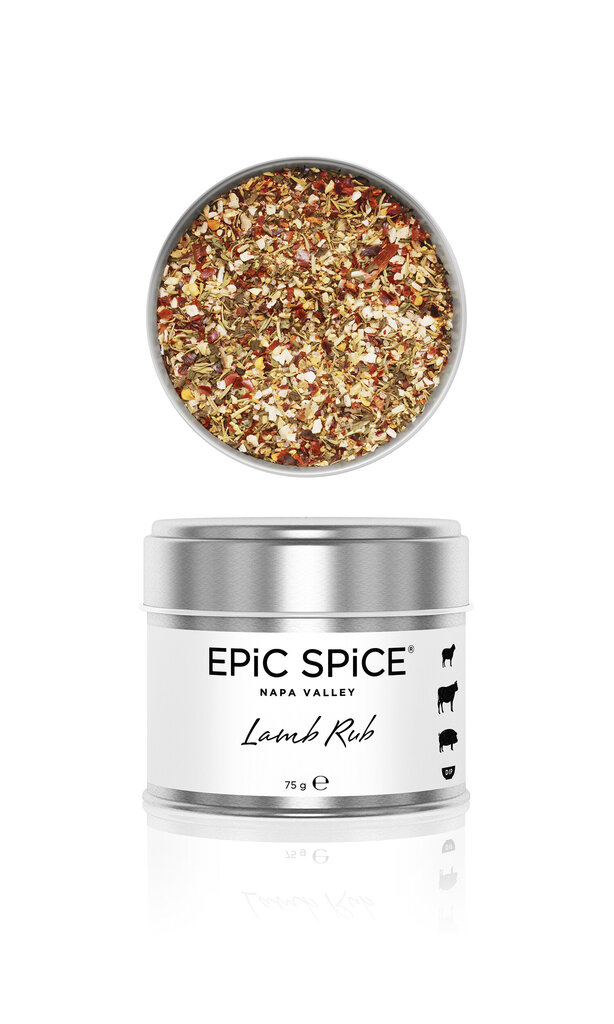 Epic Spice Lamb Rub ėrienos prieskoniai, 75g kaina ir informacija | Prieskoniai, prieskonių rinkiniai | pigu.lt