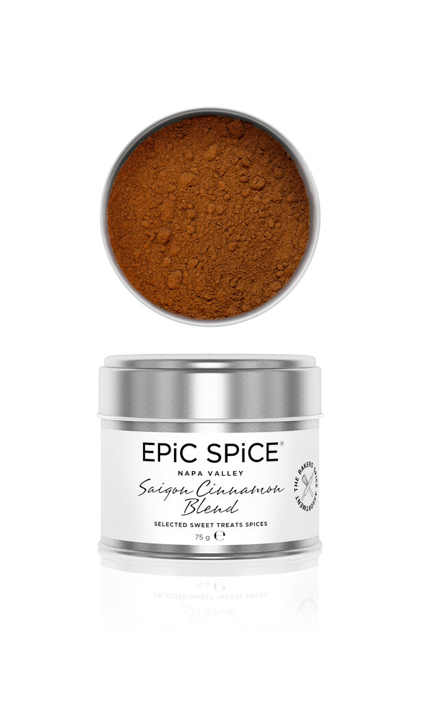 Epic Spice Saigon Cinnamon Blend, AAA kategorijos prieskoniai, 75g kaina ir informacija | Prieskoniai, prieskonių rinkiniai | pigu.lt