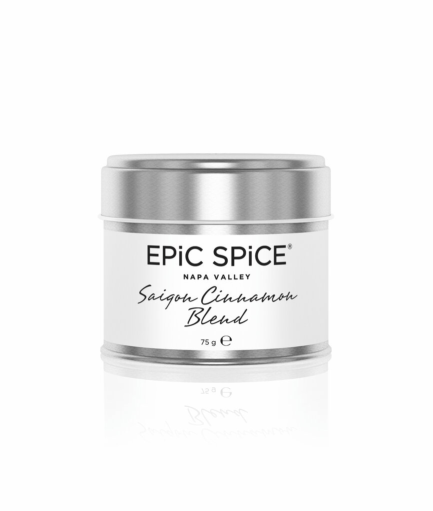 Epic Spice Saigon Cinnamon Blend, AAA kategorijos prieskoniai, 75g kaina ir informacija | Prieskoniai, prieskonių rinkiniai | pigu.lt