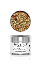 Epic Spice Boeuf Bourguignon AAA kategorijos prieskoniai, 75g kaina ir informacija | Prieskoniai, prieskonių rinkiniai | pigu.lt