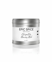 Epic Spice Chipotle Honey Rub AAA kategorijos prieskoniai, 150g kaina ir informacija | Prieskoniai, prieskonių rinkiniai | pigu.lt