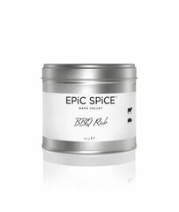 Epic Spice BBQ Rub, специи категории ААА, 150г цена и информация | Специи, наборы специй | pigu.lt