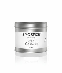 Epic Spice Fish Seasoning, AAA kategorijos prieskoniai, 150g kaina ir informacija | Prieskoniai, prieskonių rinkiniai | pigu.lt