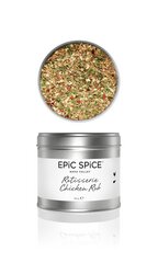 Epic Spice Rotisserie Chicken Rub, специи категории ААА, 150г цена и информация | Специи, наборы специй | pigu.lt