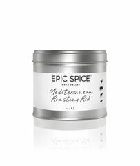 Epic Spice Mediterranean Roasting Rub, AAA kategorijos prieskoniai, 150g kaina ir informacija | Prieskoniai, prieskonių rinkiniai | pigu.lt