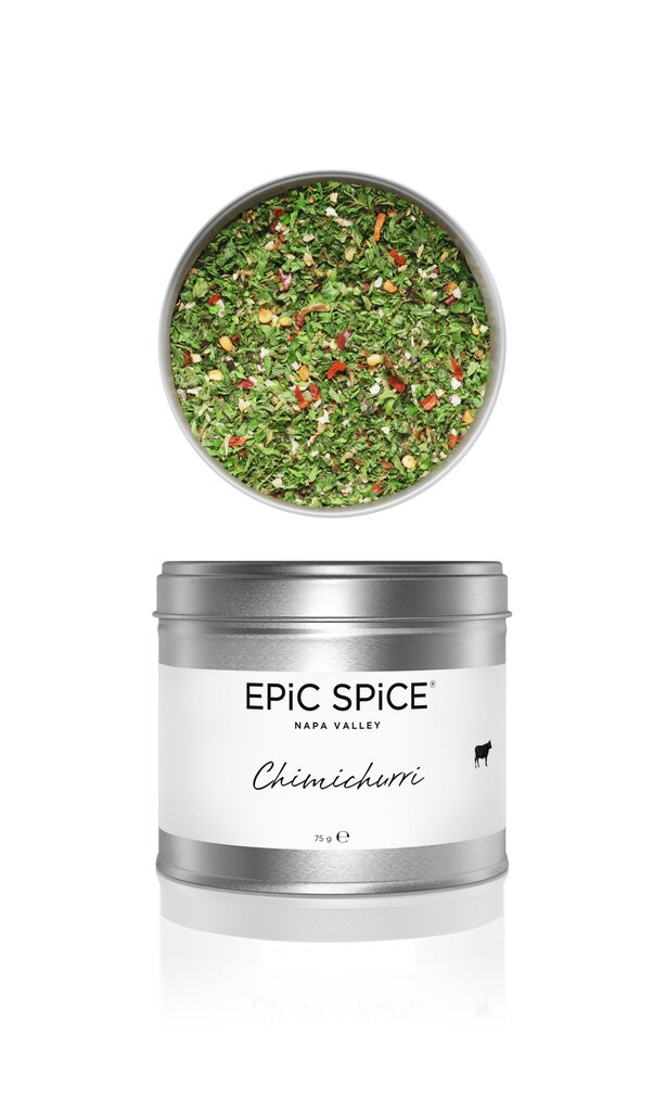 Epic Spice Chimichurri AAA kategorijos prieskoniai, 75g kaina ir informacija | Prieskoniai, prieskonių rinkiniai | pigu.lt