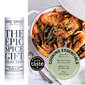 Epic Spice Cooking Essentials – The taste of the Mediterranean, AAA kategorijos prieskonių dovanų rinkinys, 4x 75g kaina ir informacija | Prieskoniai, prieskonių rinkiniai | pigu.lt