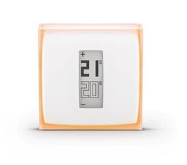 Legrand NTH-PRO - Išmanusis termostatas NTH-PRO 4,5V Wi-Fi цена и информация | Таймеры, термостаты | pigu.lt