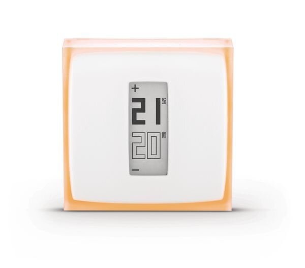 Legrand NTH-PRO - Išmanusis termostatas NTH-PRO 4,5V Wi-Fi kaina ir informacija | Laikmačiai, termostatai | pigu.lt