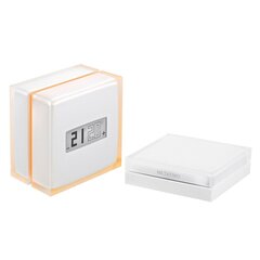 Legrand NTH-PRO - Išmanusis termostatas NTH-PRO 4,5V Wi-Fi цена и информация | Таймеры, термостаты | pigu.lt