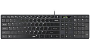 Genius Slimstar C126 kaina ir informacija | Genius Kompiuterinė technika | pigu.lt