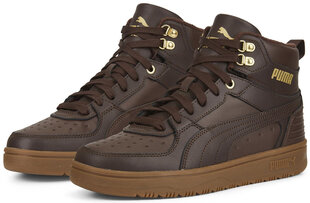 Обувь Puma Rebound Rugged Dark Chocola Brown 387592 04/9.5 цена и информация | Кроссовки для мужчин | pigu.lt