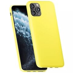 Чехол 3mk Matt Case Samsung S918 S23 Ultra 5G светло-зеленый цена и информация | Чехлы для телефонов | pigu.lt